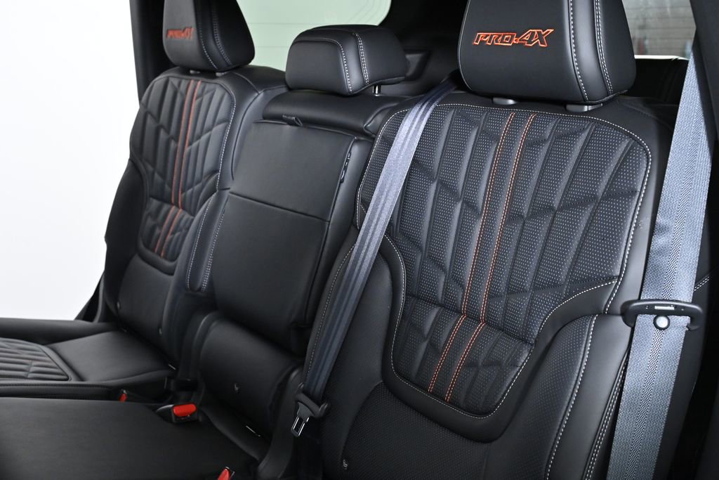 New 2026 Nissan Armada PRO-4X image 25