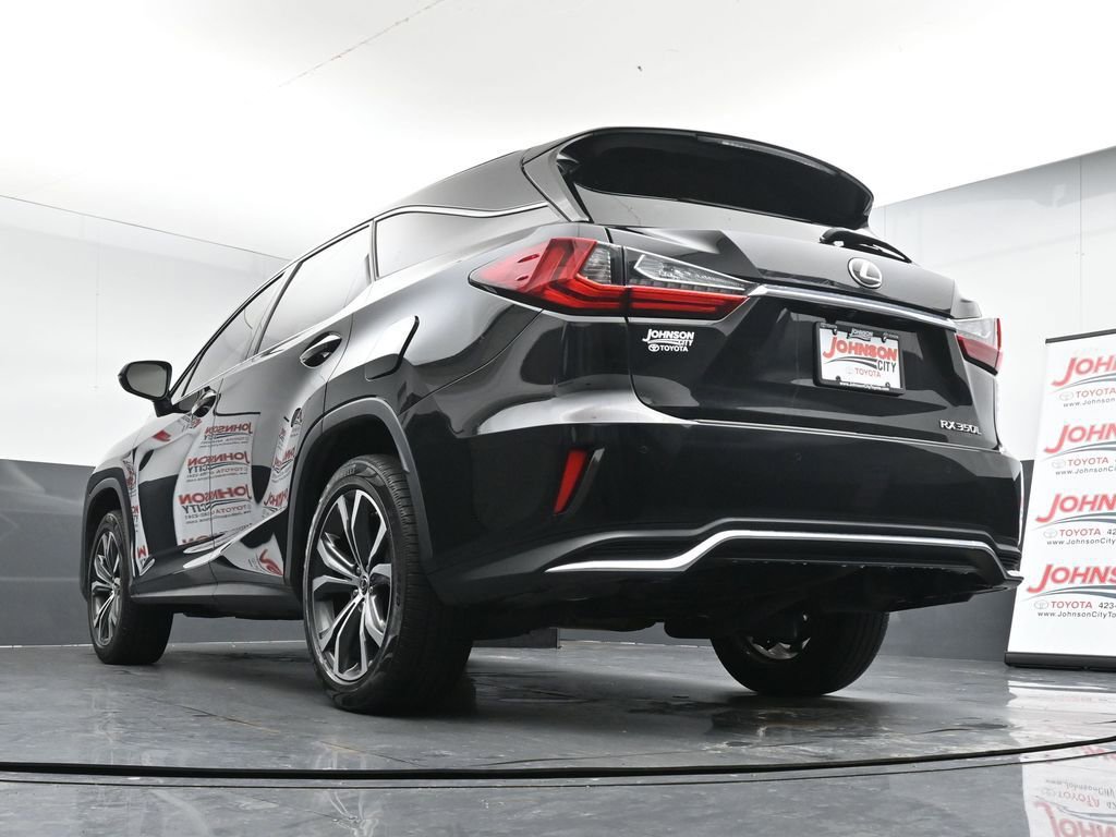 Used 2020 Lexus RX 350L Premium w/ Premium Package image 39