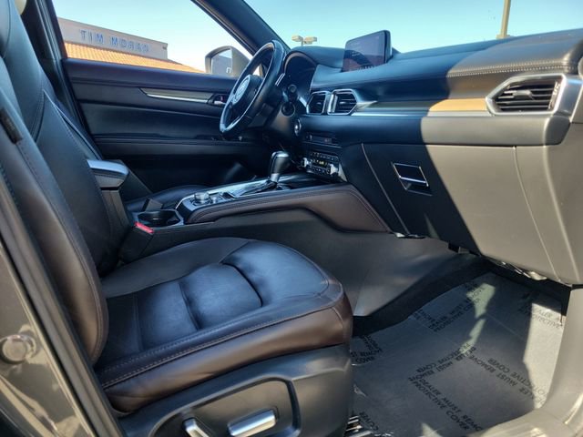 Used 2019 MAZDA CX-5 Signature image 25