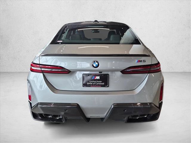 New 2027 BMW M5 w/ Carbon Package AWD/4WD image 6