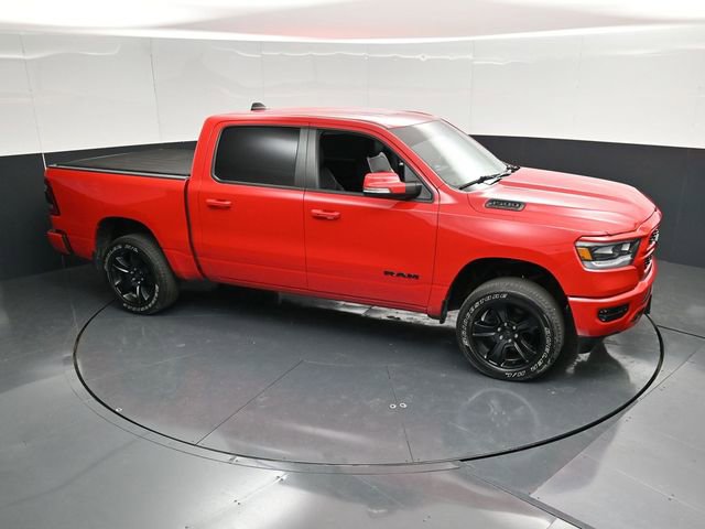 Used 2022 RAM 1500 Sport w/ Rebel Level 2 Equipment Group AWD/4WD image 48
