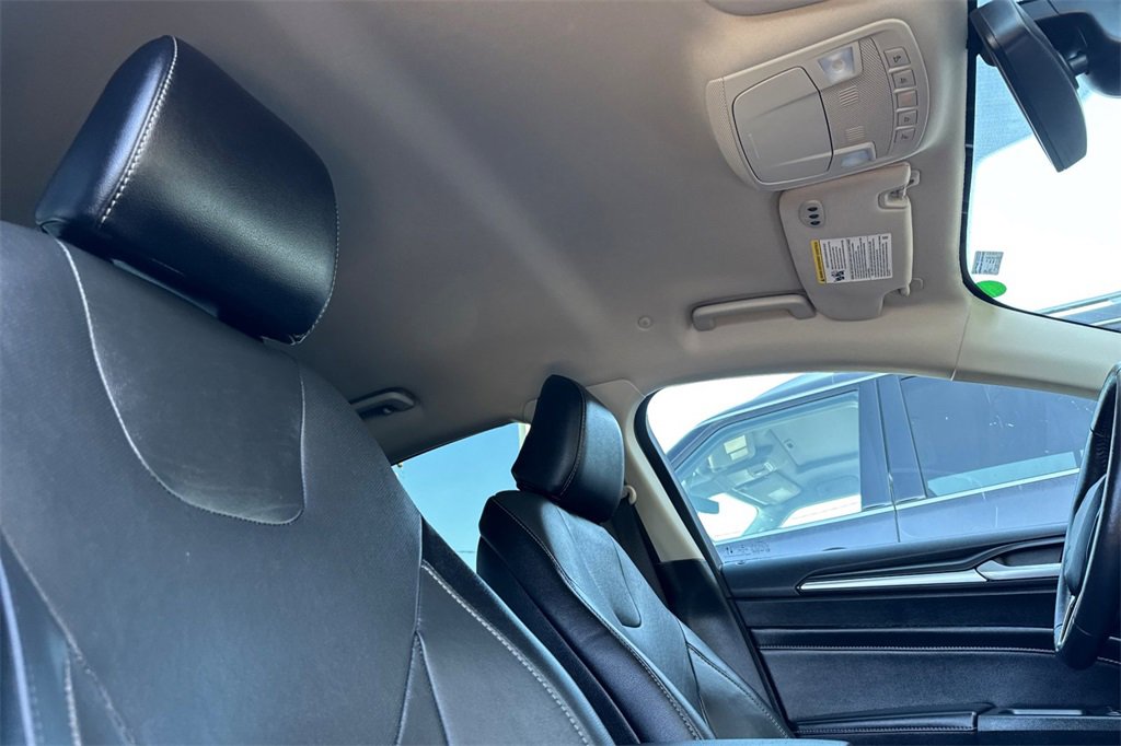 Used 2020 Ford Fusion Energi Titanium image 16