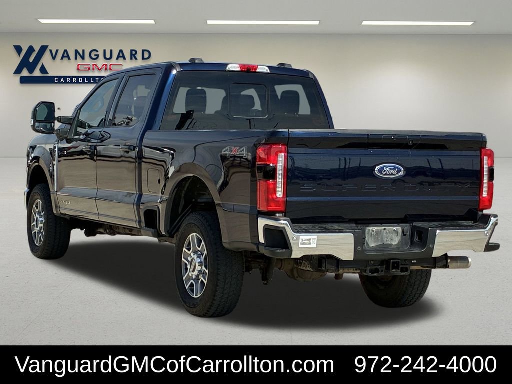 Used 2024 Ford F250 Lariat AWD/4WD image 8