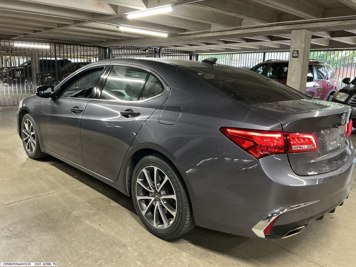 Used 2020 Acura TLX V6 FWD image 6
