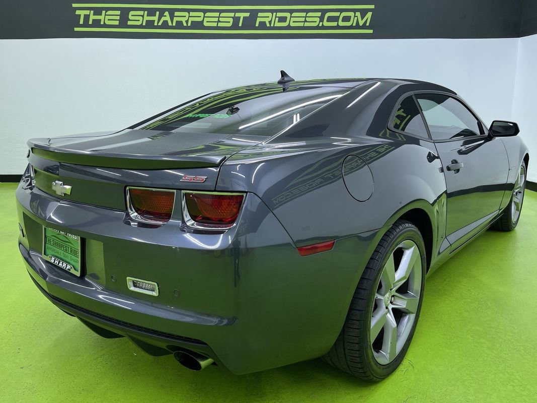 Used 2010 Chevrolet Camaro SS w/ RS Package image 10