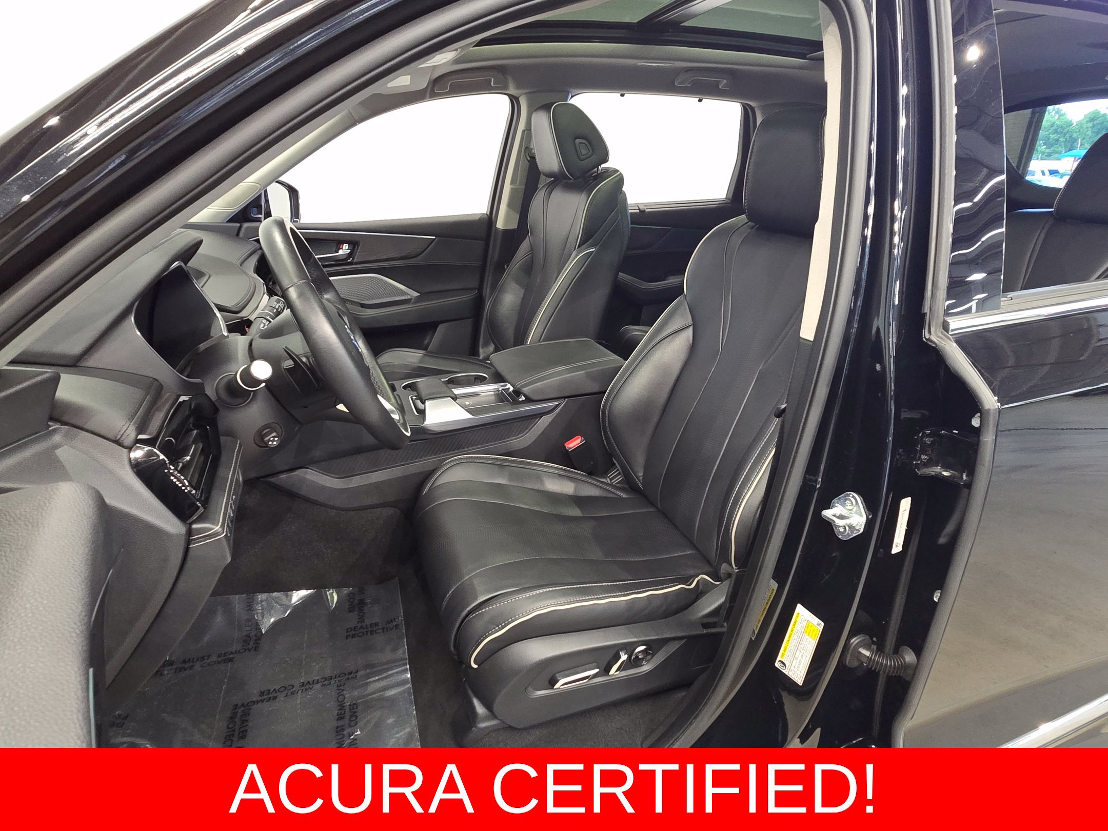 Certified 2024 Acura MDX w/ Advance Package AWD/4WD image 13