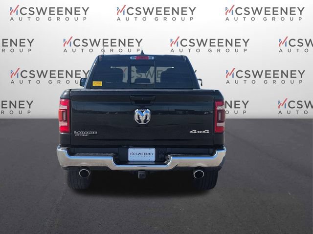 Used 2023 RAM 1500 Laramie AWD/4WD image 4