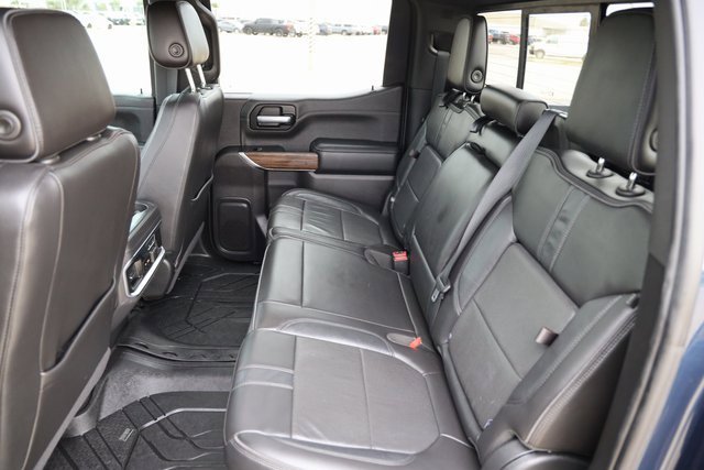 Used 2020 Chevrolet Silverado 1500 High Country w/ Technology Package image 13