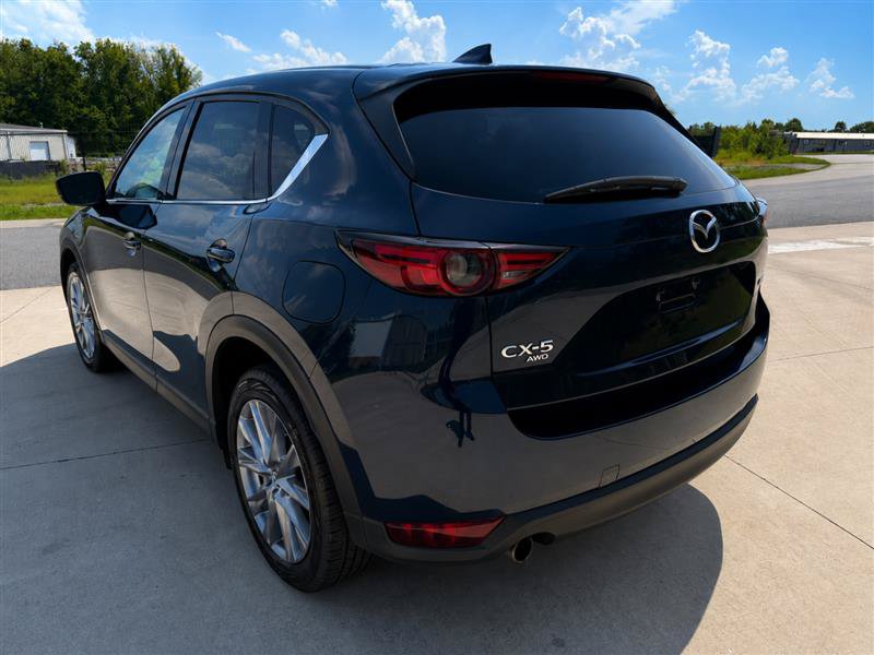 Used 2020 MAZDA CX-5 Grand Touring Reserve AWD/4WD image 5
