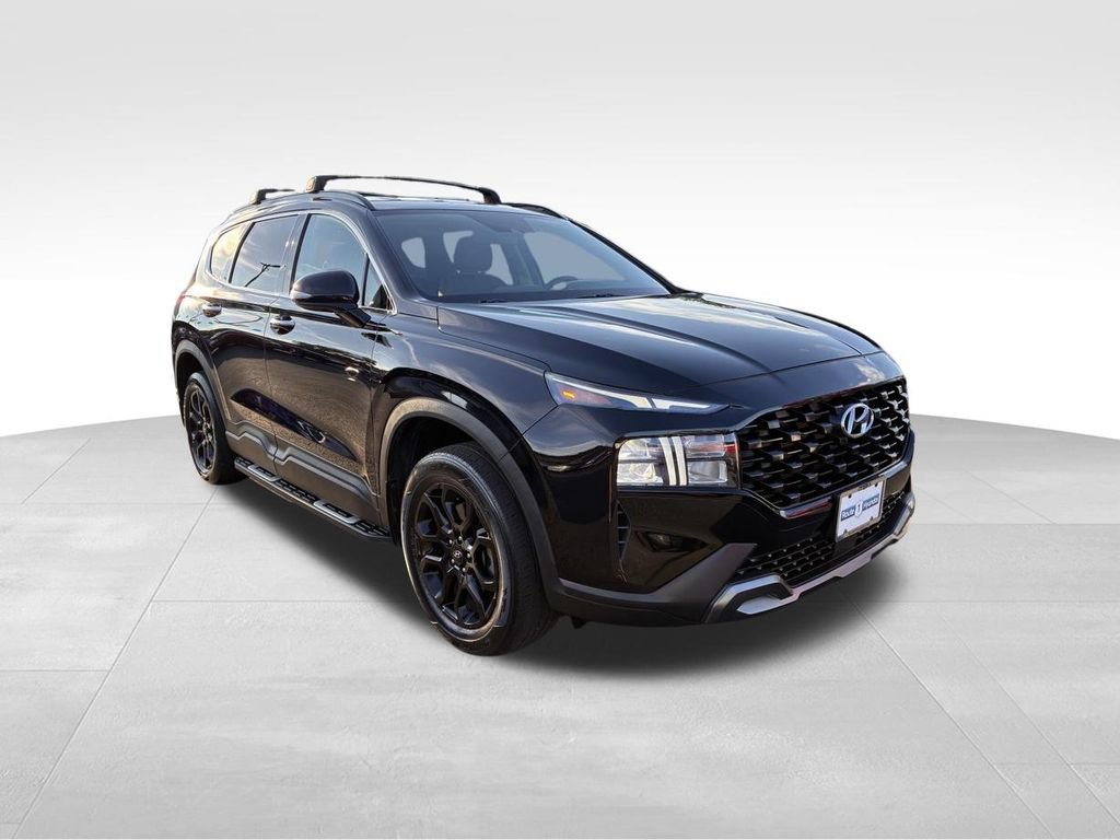 Used 2023 Hyundai Santa Fe XRT AWD/4WD image 1