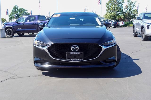 Used 2022 MAZDA MAZDA3 s image 3