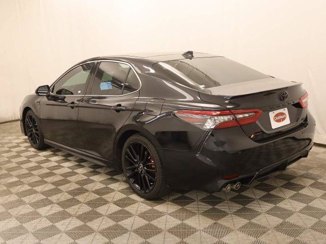 Used 2023 Toyota Camry XSE w/ Navigation Package FWD image 26