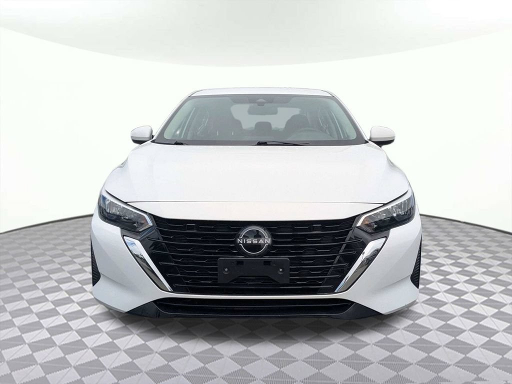Used 2024 Nissan Sentra S FWD image 8