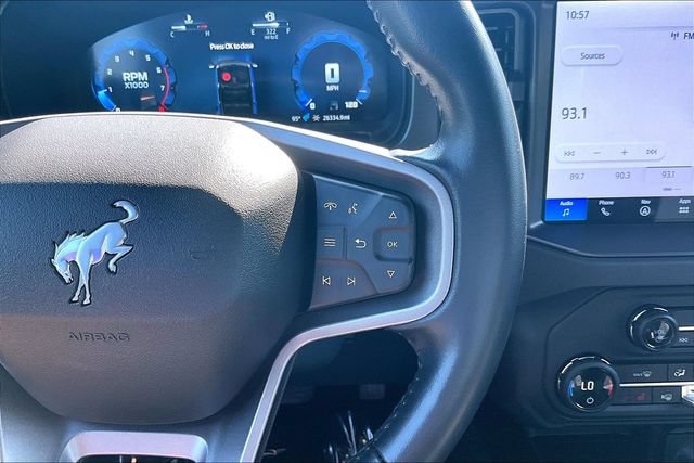 Used 2025 Ford Bronco Big Bend AWD/4WD image 17