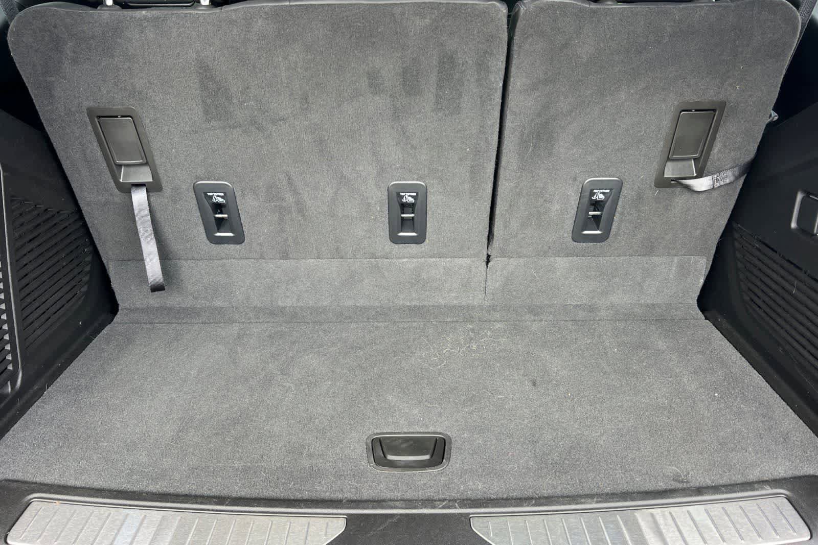 Used 2023 Chevrolet Tahoe Z71 w/ Max Trailering Package AWD/4WD image 18
