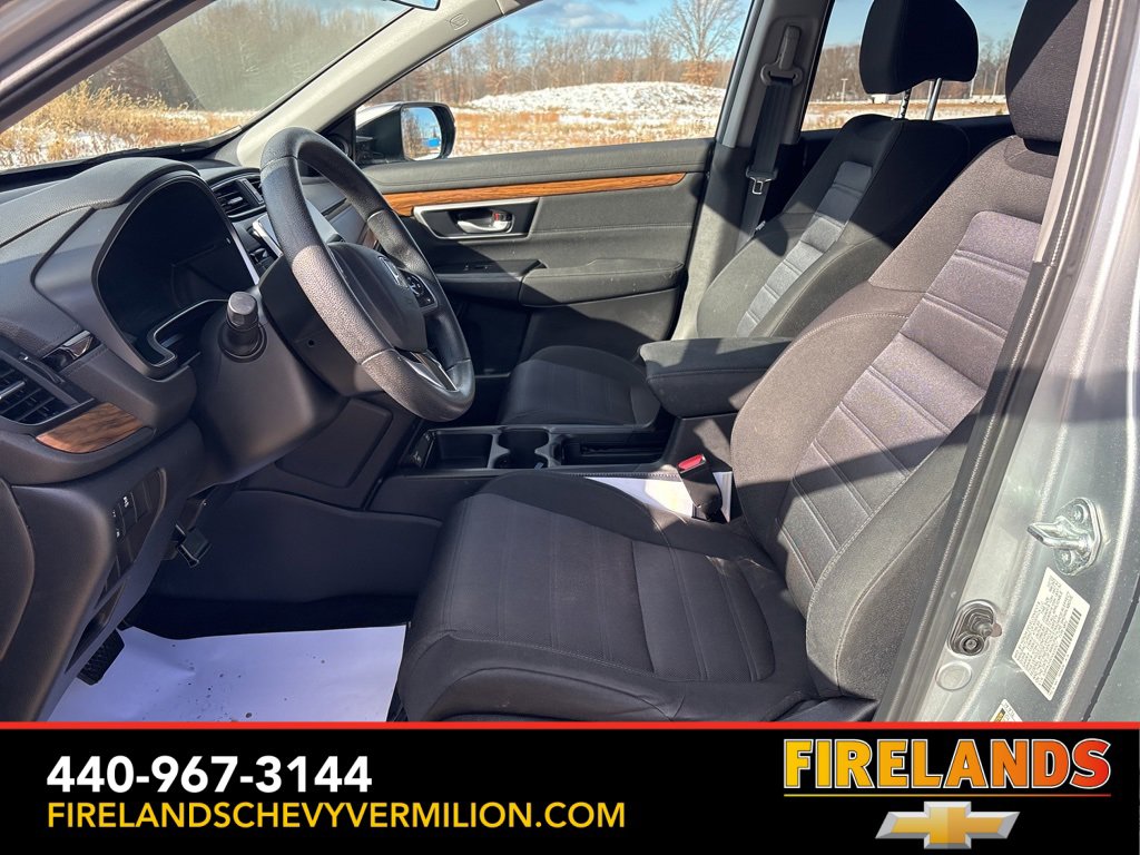 Used 2022 Honda CR-V EX image 2