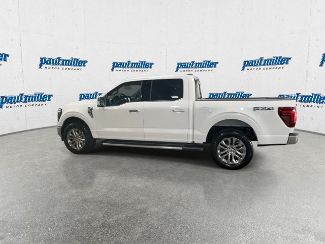 New 2026 Ford F150 Lariat w/ Equipment Group 502A High AWD/4WD image 7