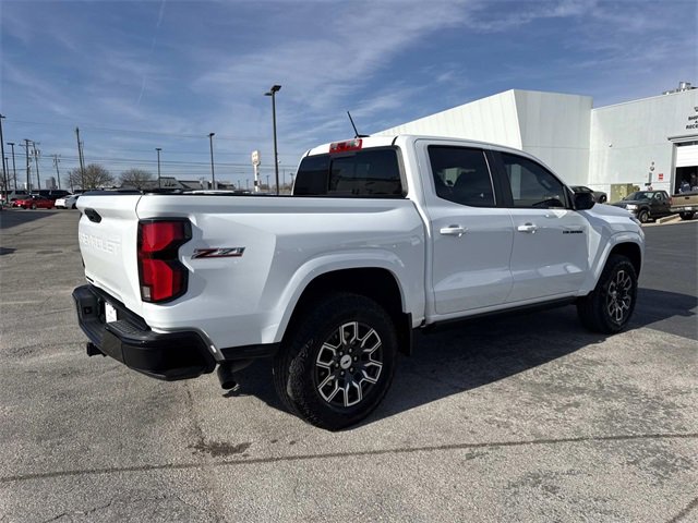Used 2023 Chevrolet Colorado Z71 w/ Z71 Convenience Package 2 image 5