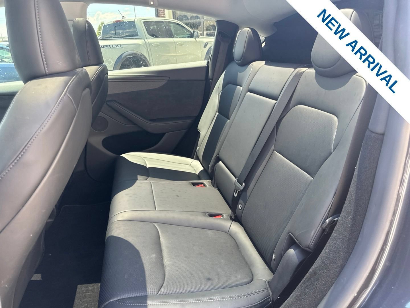 Used 2026 Tesla Model Y Long Range AWD/4WD image 14