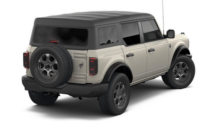New 2026 Ford Bronco Big Bend AWD/4WD image 3