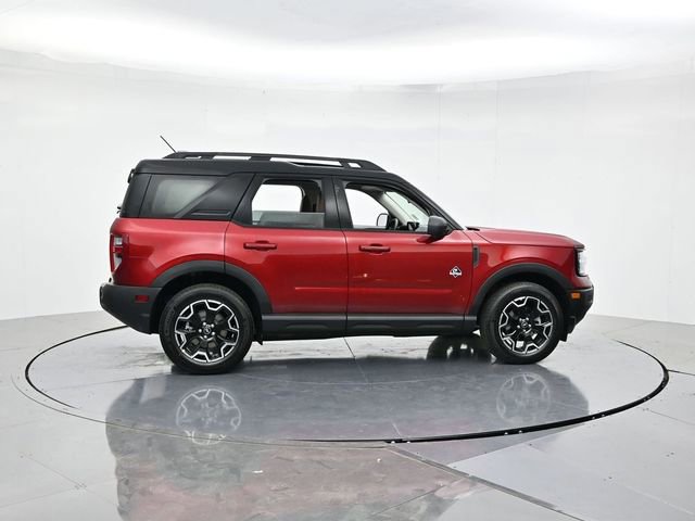 New 2025 Ford Bronco Sport Outer Banks w/ Outer Banks Tech Package+ image 3