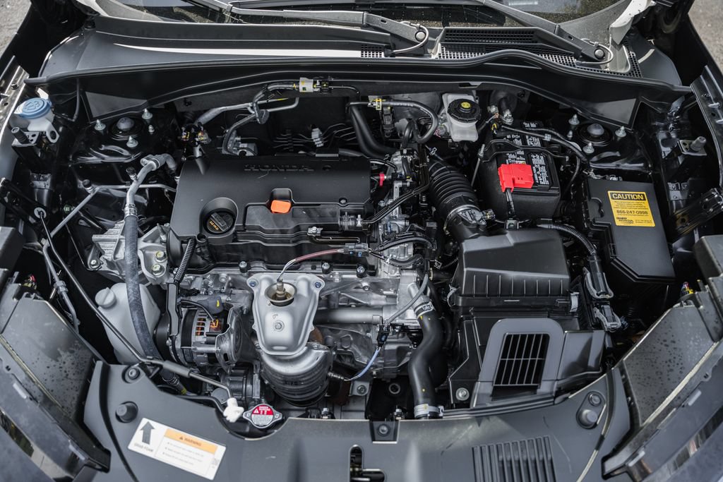 Certified 2025 Honda HR-V LX image 14
