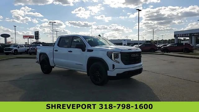 Certified 2024 GMC Sierra 1500 Pro w/ Graphite Edition image 2