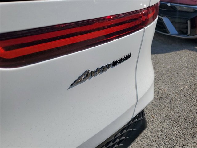 New 2025 Genesis GV70 3.5T Sport w/ Sport Advanced Package AWD/4WD image 10