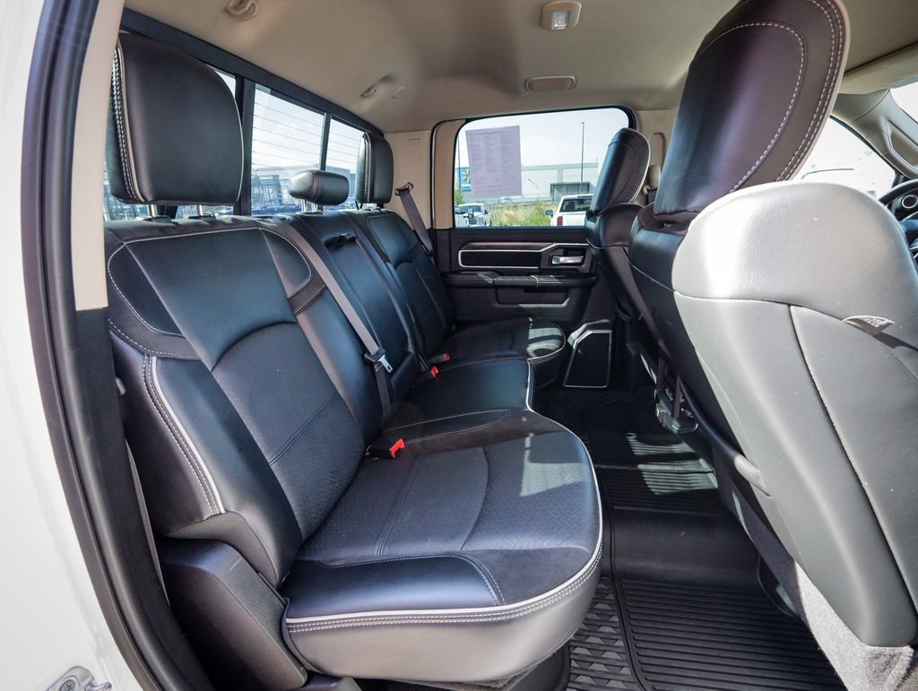 Used 2020 RAM 3500 Laramie AWD/4WD image 27