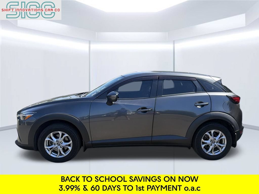 Used 2020 MAZDA CX-3 Sport AWD/4WD image 3