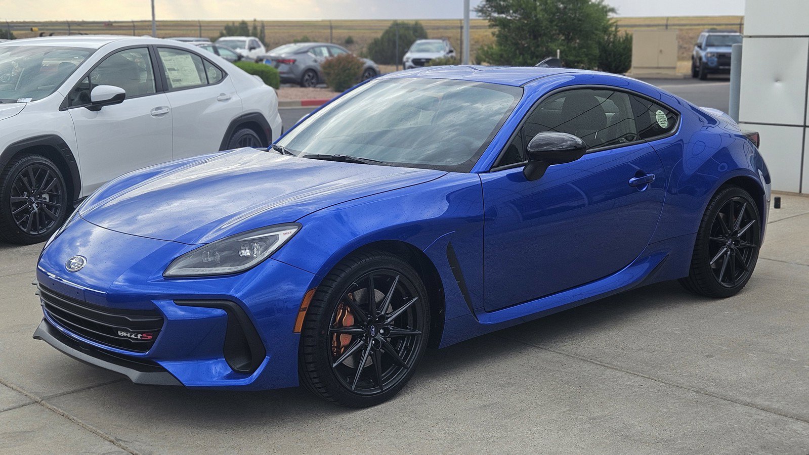 New 2026 Subaru BRZ tS RWD image 19