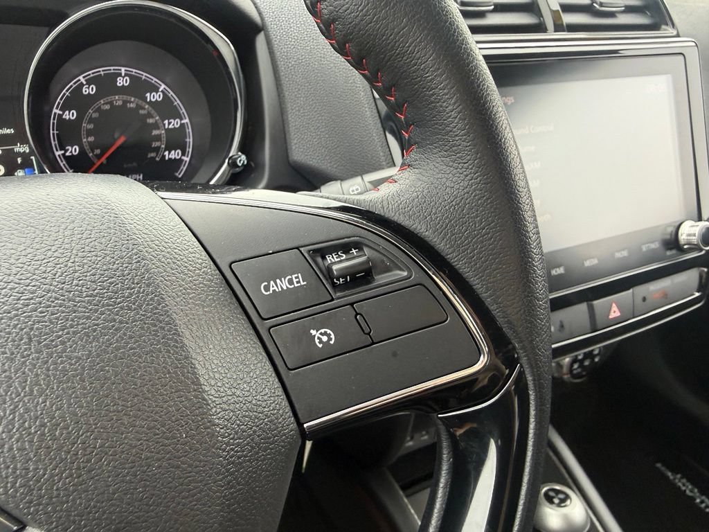 Used 2021 Mitsubishi Outlander Sport LE AWD/4WD image 16