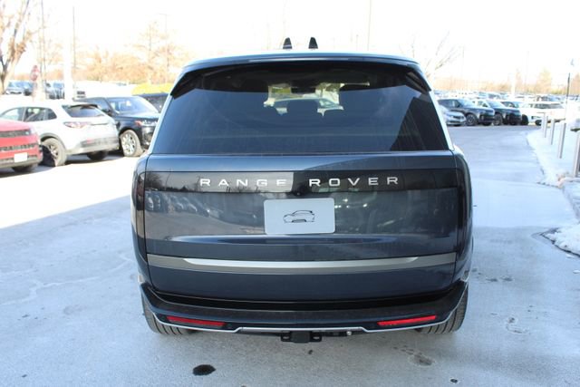 New 2026 Land Rover Range Rover Long Wheelbase SE image 6