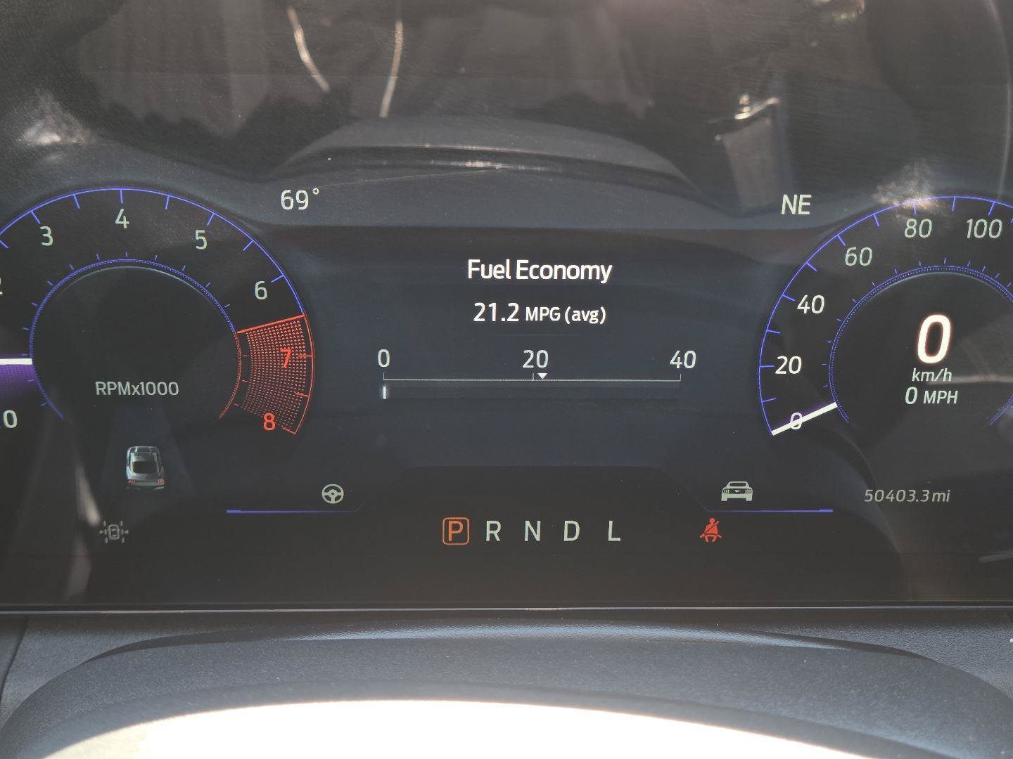 Used 2024 Ford Mustang Premium RWD image 23