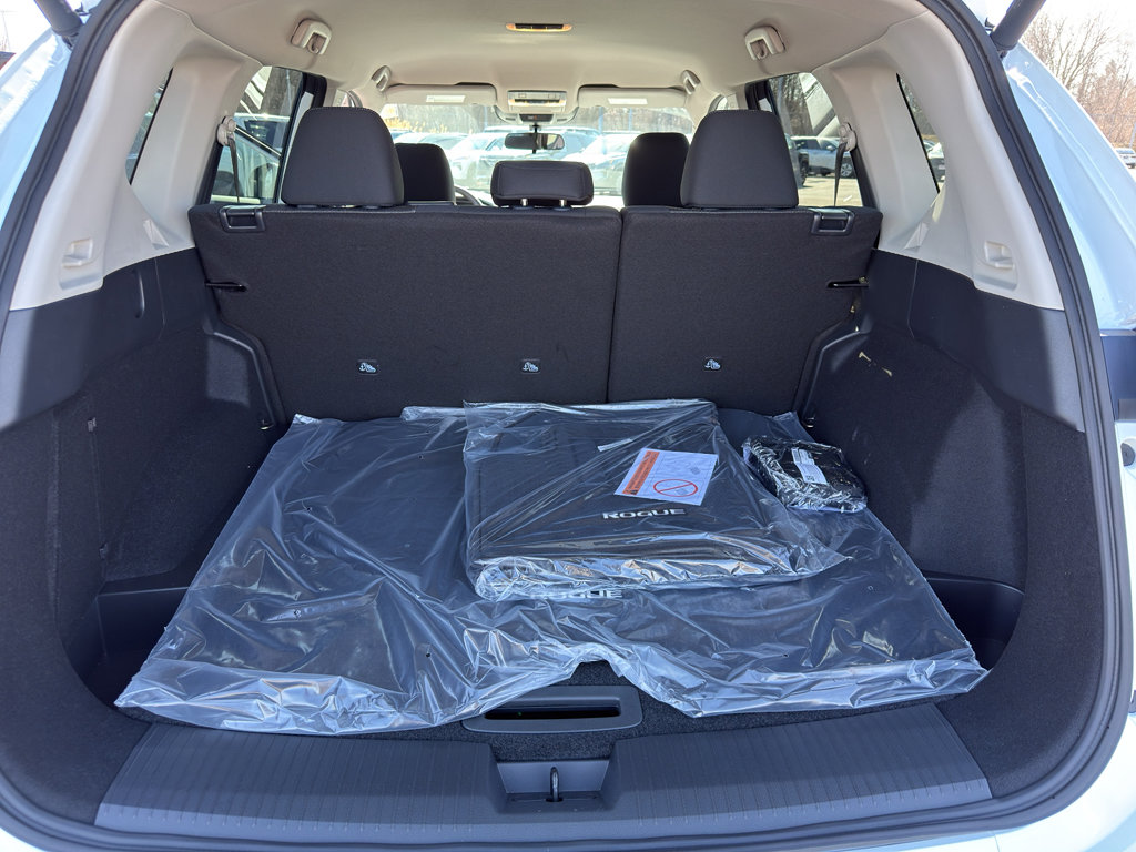 New 2026 Nissan Rogue SV image 35