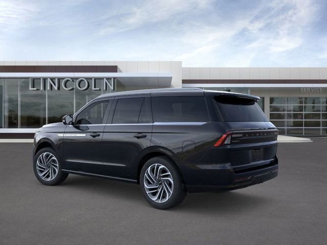 New 2025 Lincoln Navigator Reserve image 4