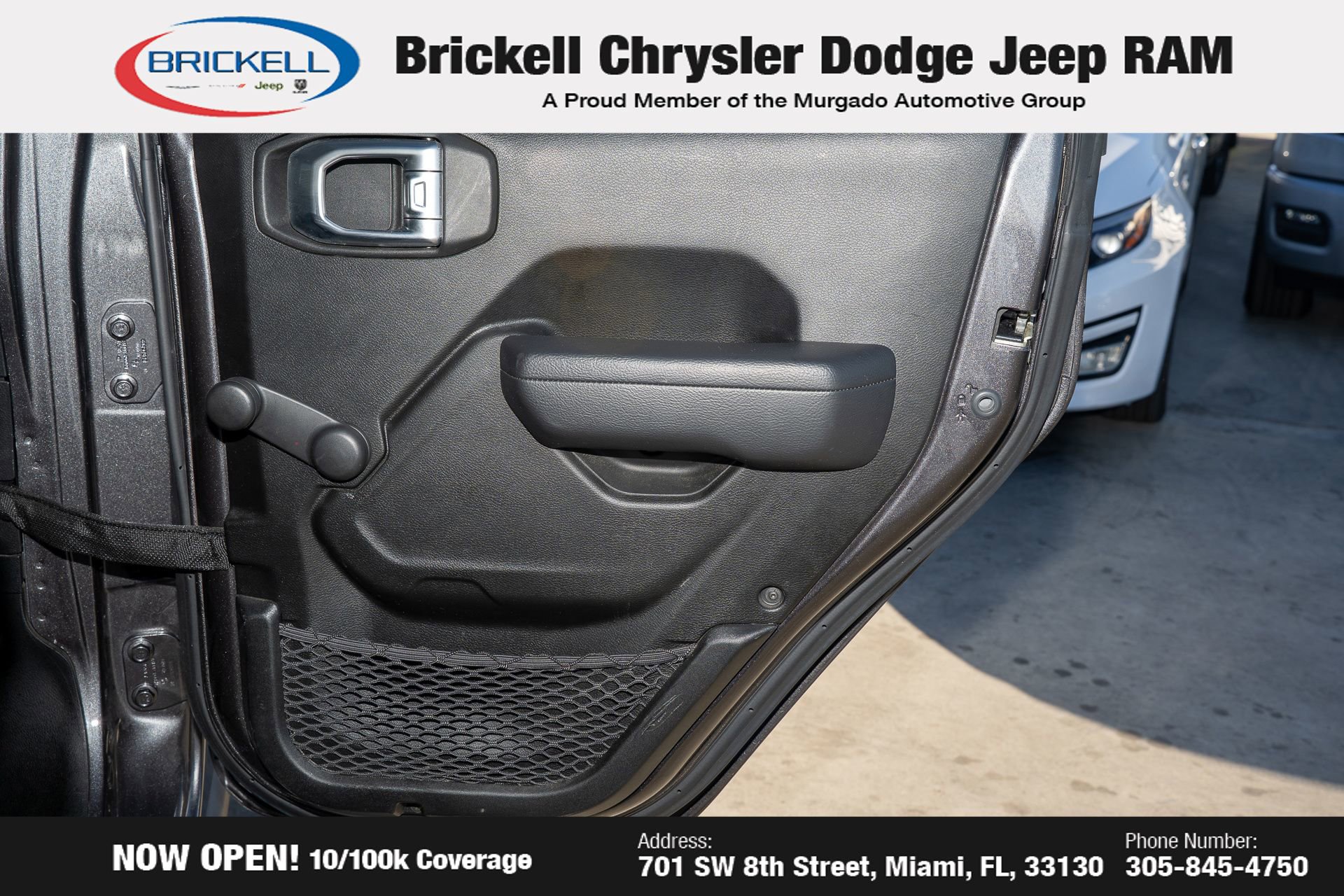 Used 2022 Jeep Wrangler Unlimited Sport image 13