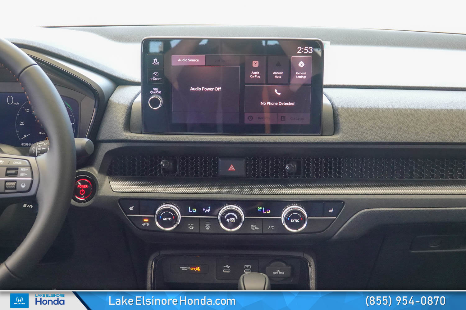 New 2026 Honda CR-V Sport-L image 18