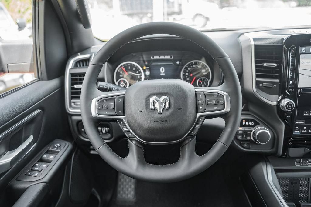 New 2026 RAM 1500 Big Horn image 32