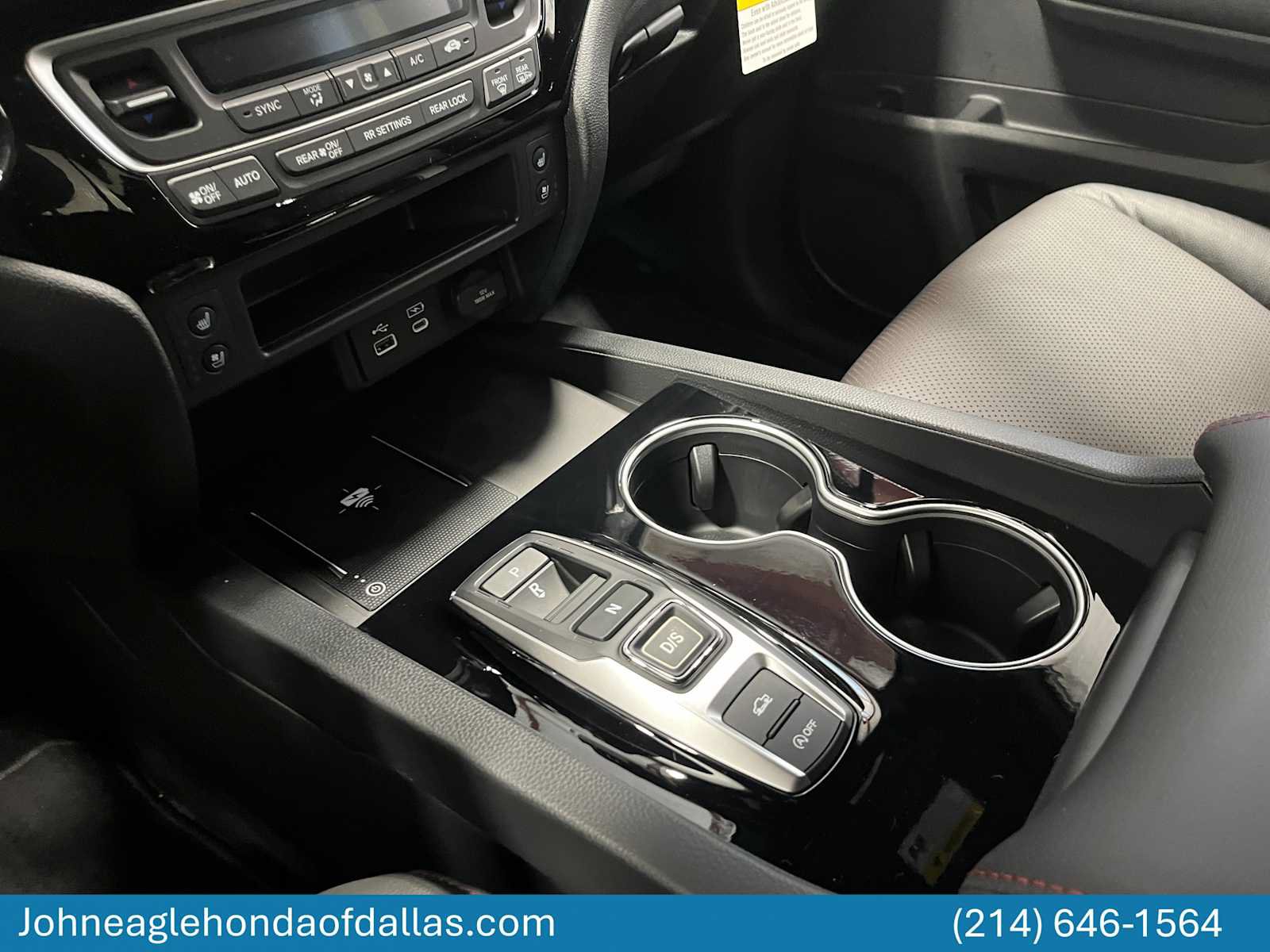 Used 2026 Honda Ridgeline Black Edition image 17