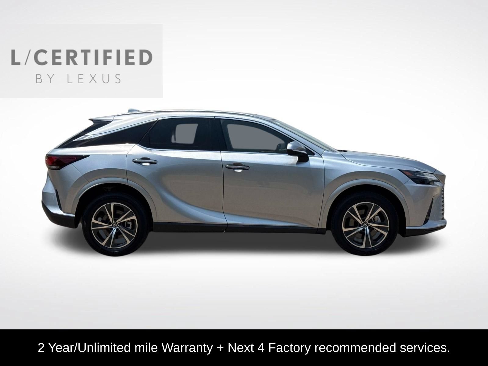 Used 2026 Lexus RX 350 FWD image 2