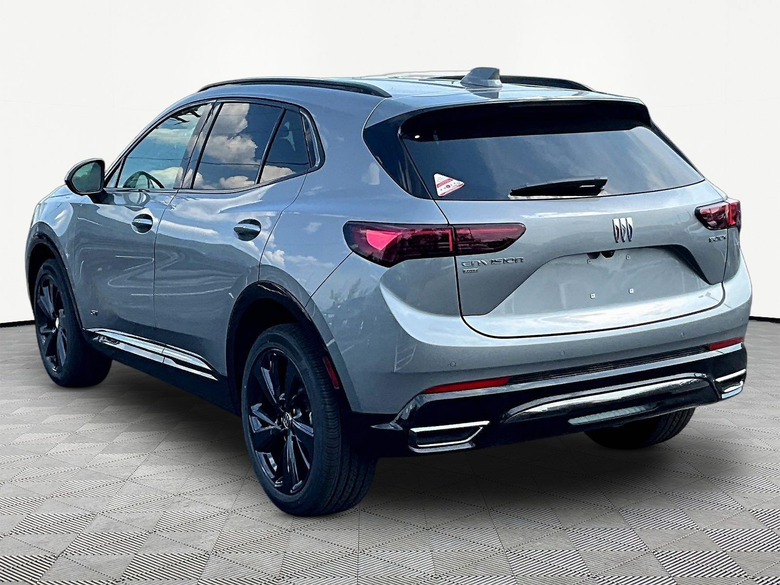 New 2026 Buick Envision Sport Touring AWD/4WD image 4