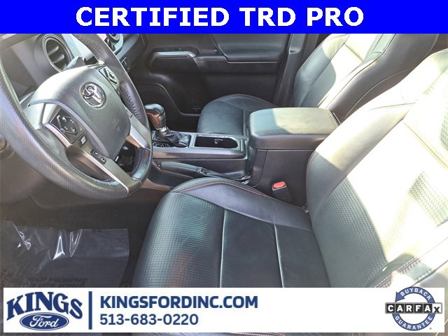 Used 2018 Toyota Tacoma TRD Pro image 21