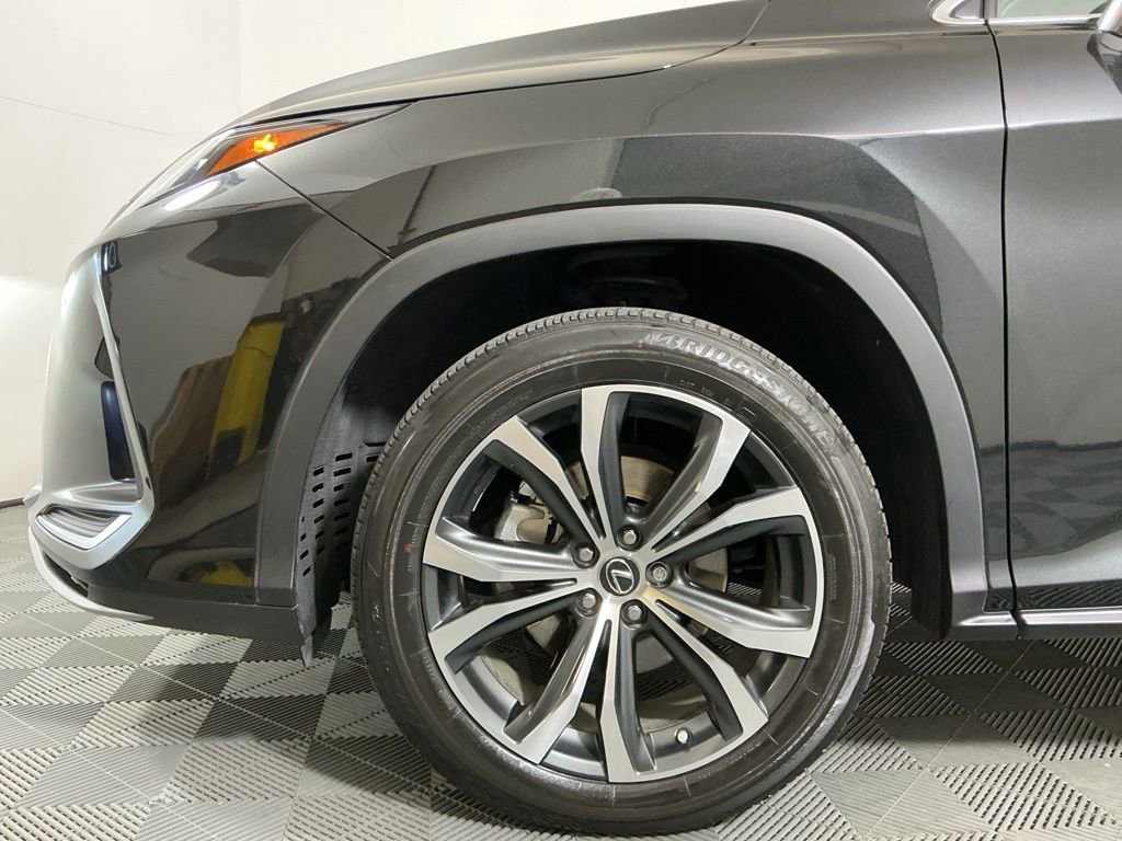 Used 2021 Lexus RX 450h AWD w/ Premium Package image 9