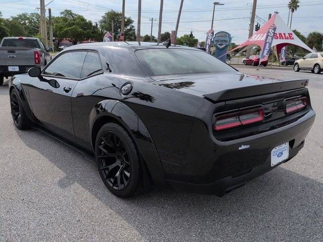 Used 2021 Dodge Challenger SRT Hellcat Redeye RWD image 6