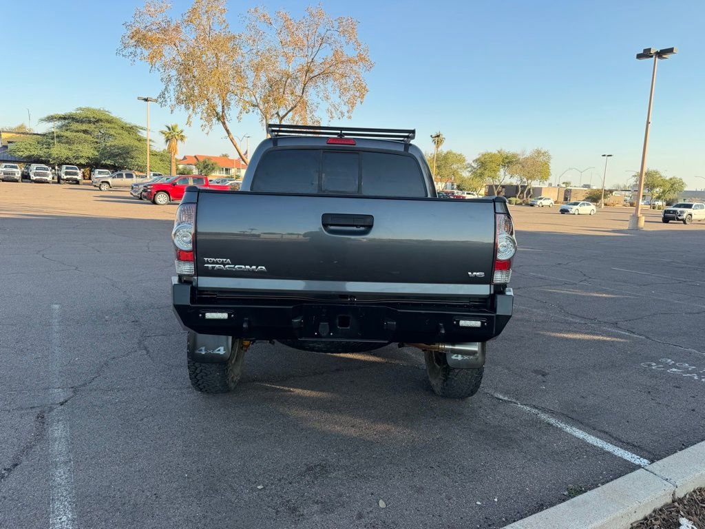 Used 2014 Toyota Tacoma 4x4 Double Cab image 7