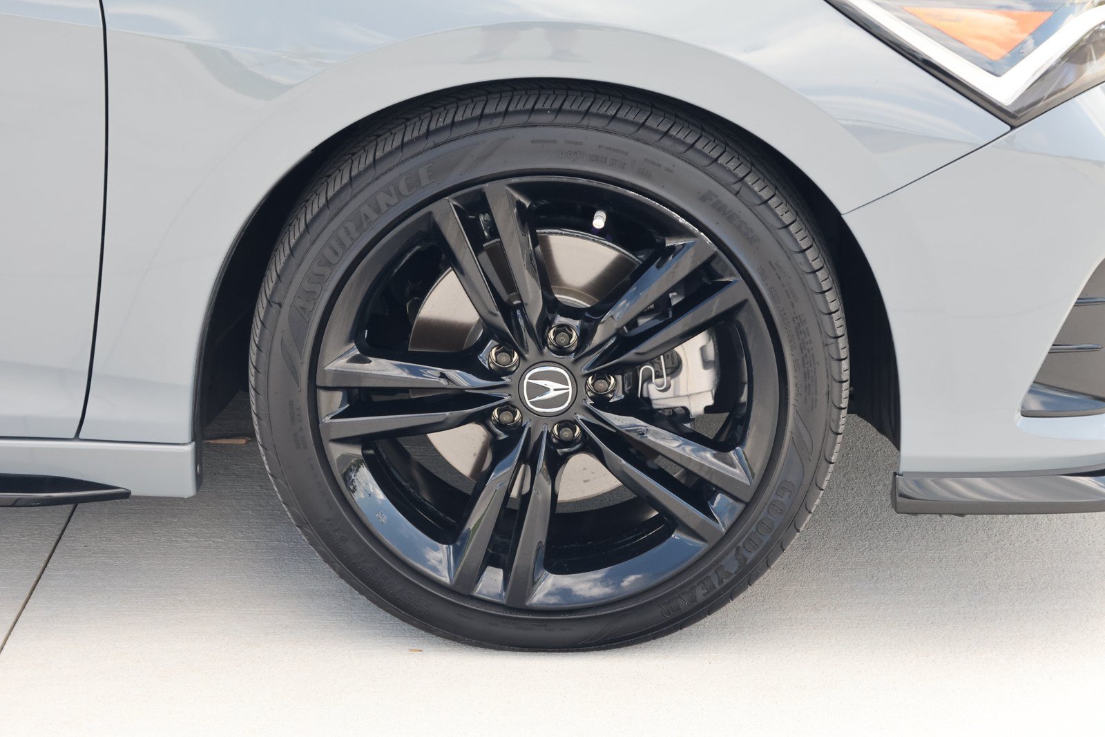 Certified 2026 Acura Integra A-Spec w/ Technology Package FWD image 11