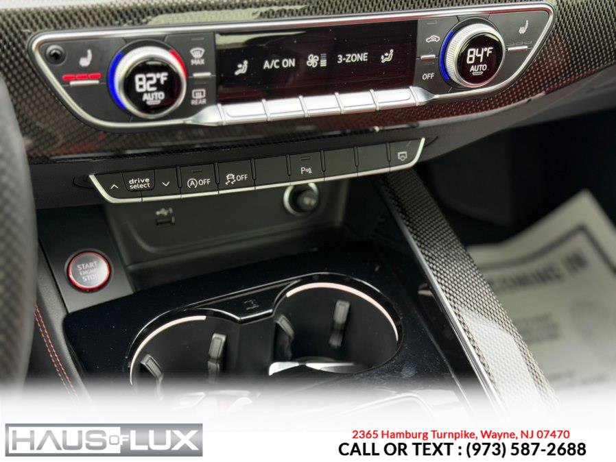 Used 2022 Audi S5 Premium Plus w/ Premium Plus image 37