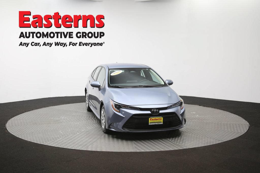 Used 2024 Toyota Corolla LE FWD image 51