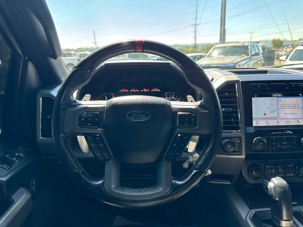 Used 2019 Ford F150 Raptor w/ Equipment Group 801A Mid AWD/4WD image 20